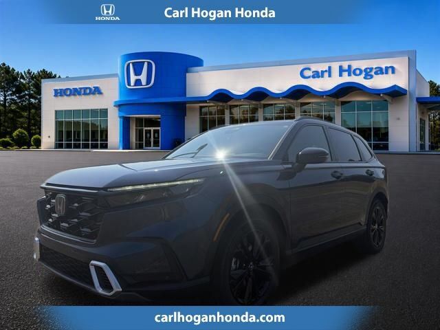 2027 HONDA CR-V