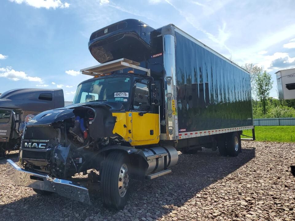 2024 MACK MD