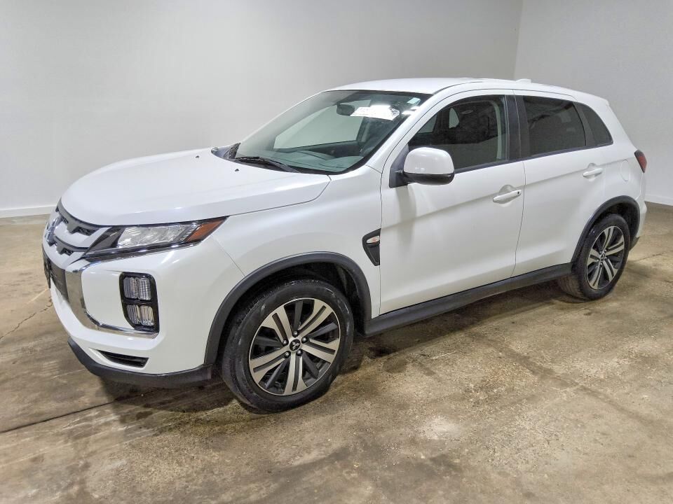 2020 MITSUBISHI Outlander Sport