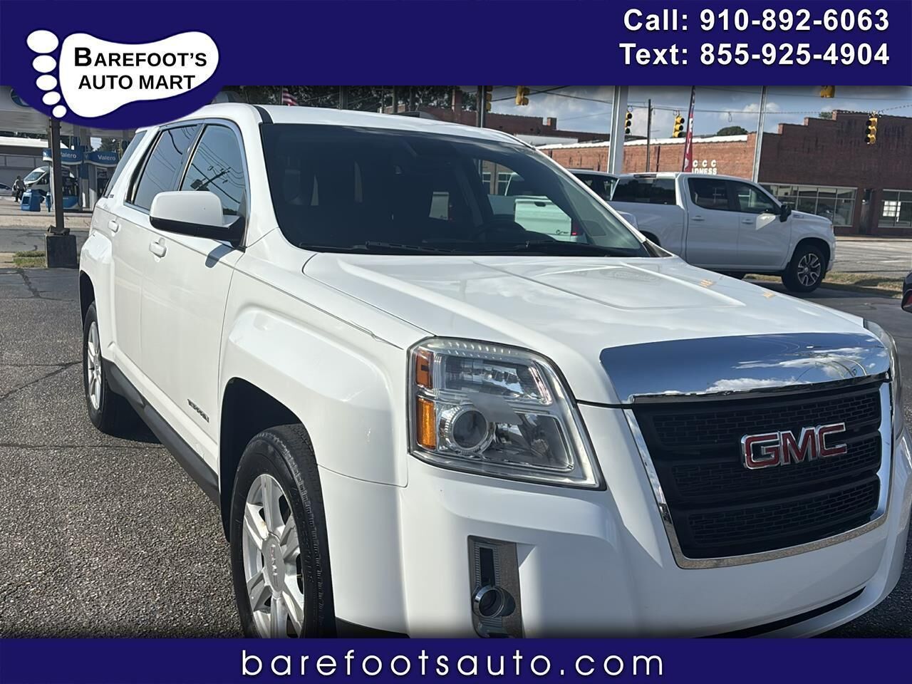 2015 GMC Terrain
