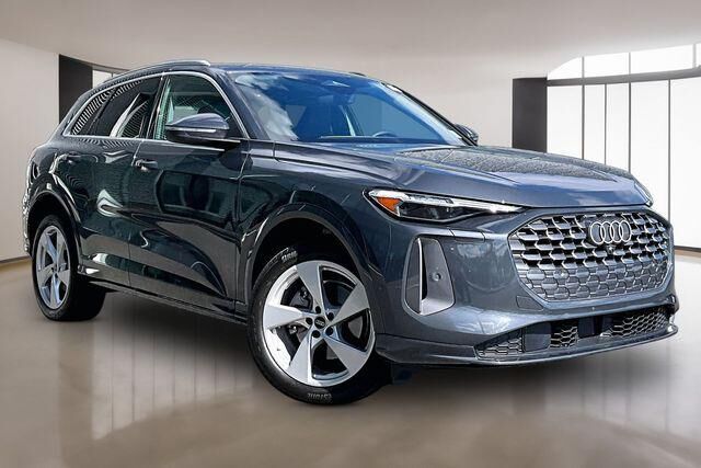 2025 AUDI Q5
