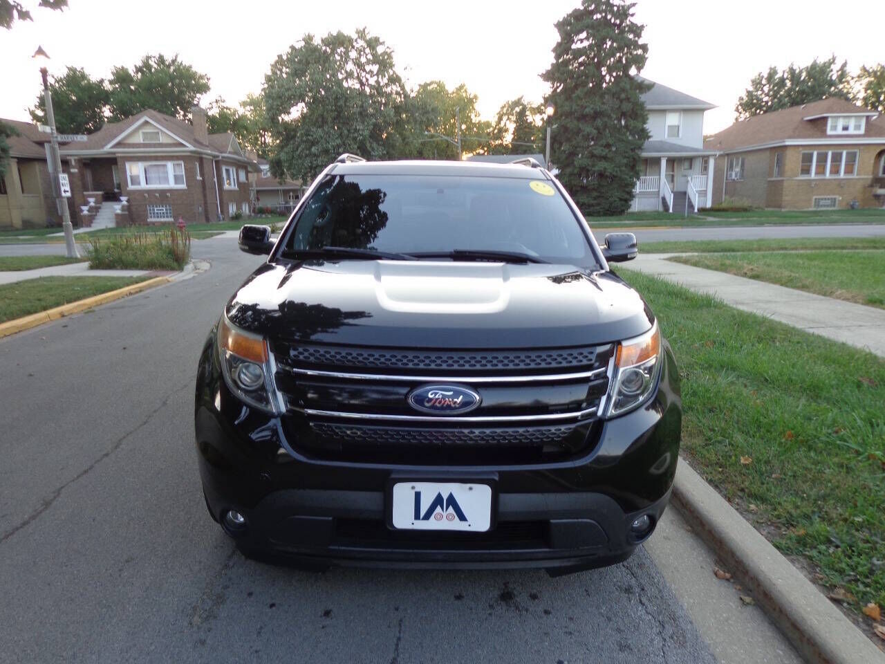 2013 FORD Explorer