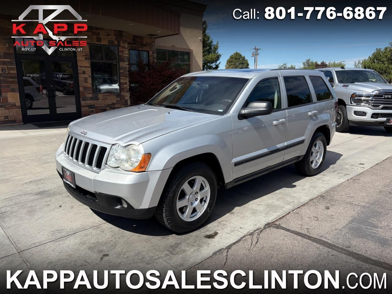 2008 JEEP Grand Cherokee