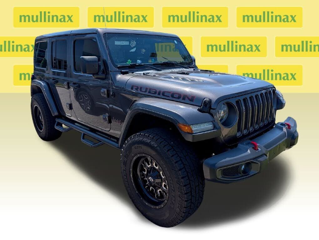 2018 JEEP Wrangler