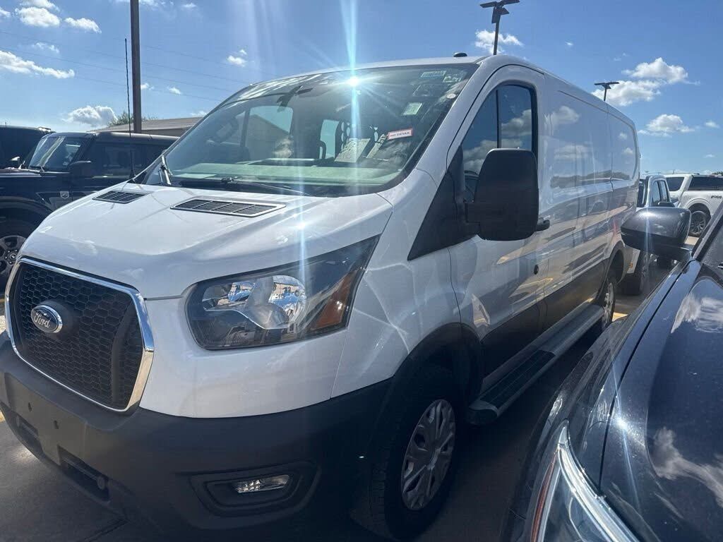 2025 FORD Transit