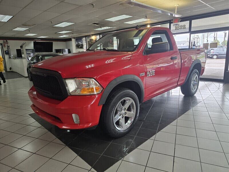 2013 RAM 1500