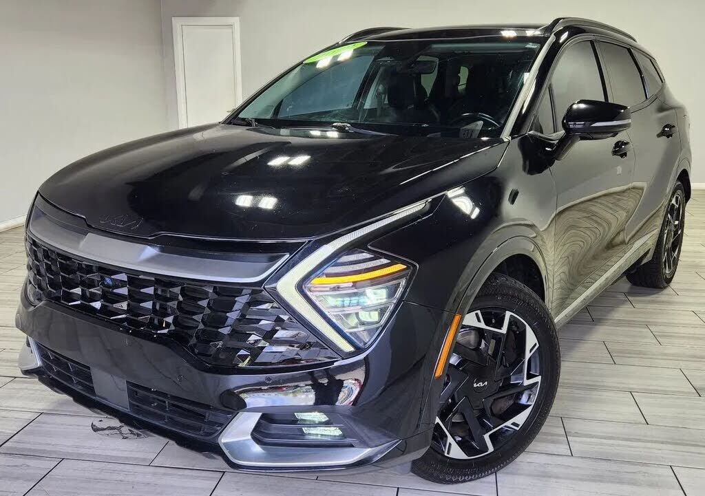2023 KIA Sportage