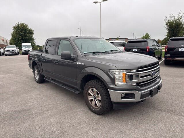 2018 FORD F-150