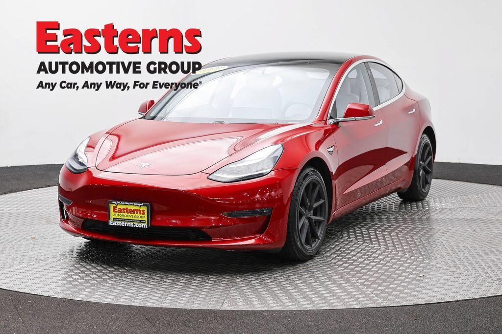 2018 TESLA Model 3