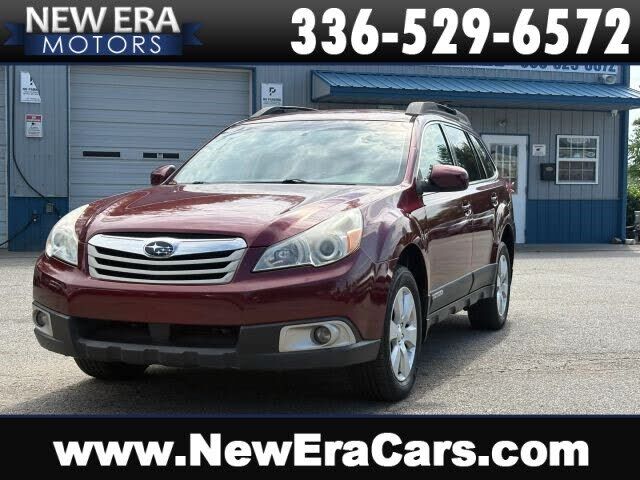 2012 SUBARU Outback