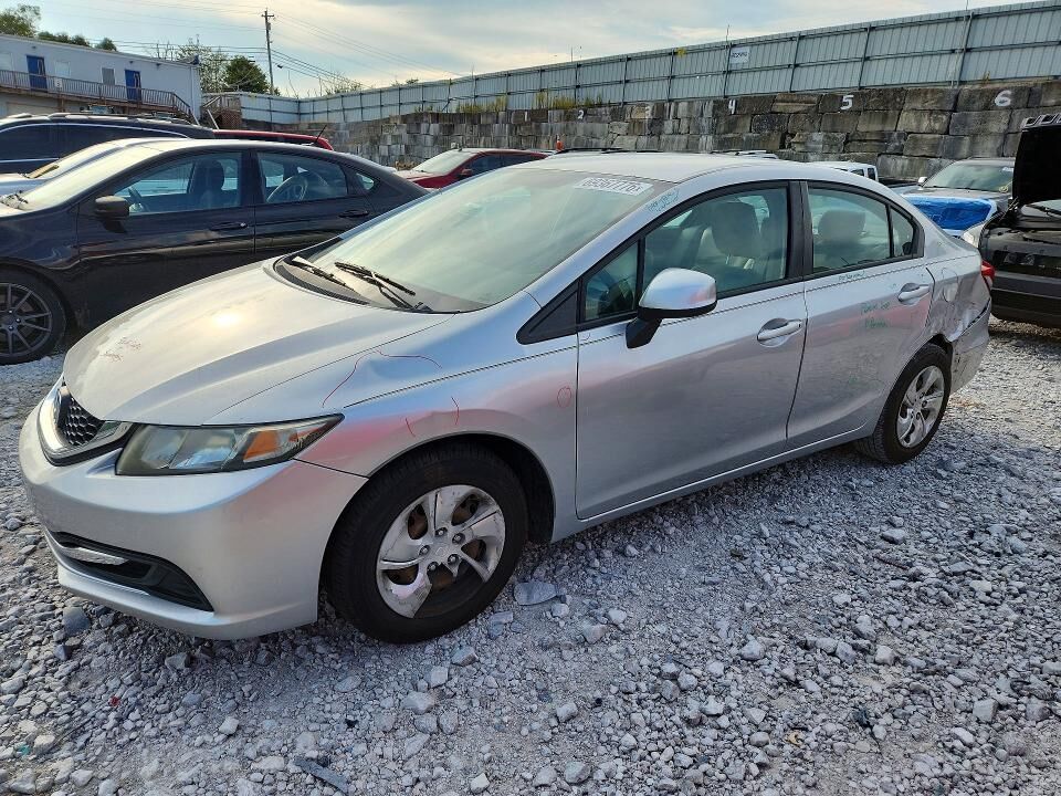 2013 HONDA Civic
