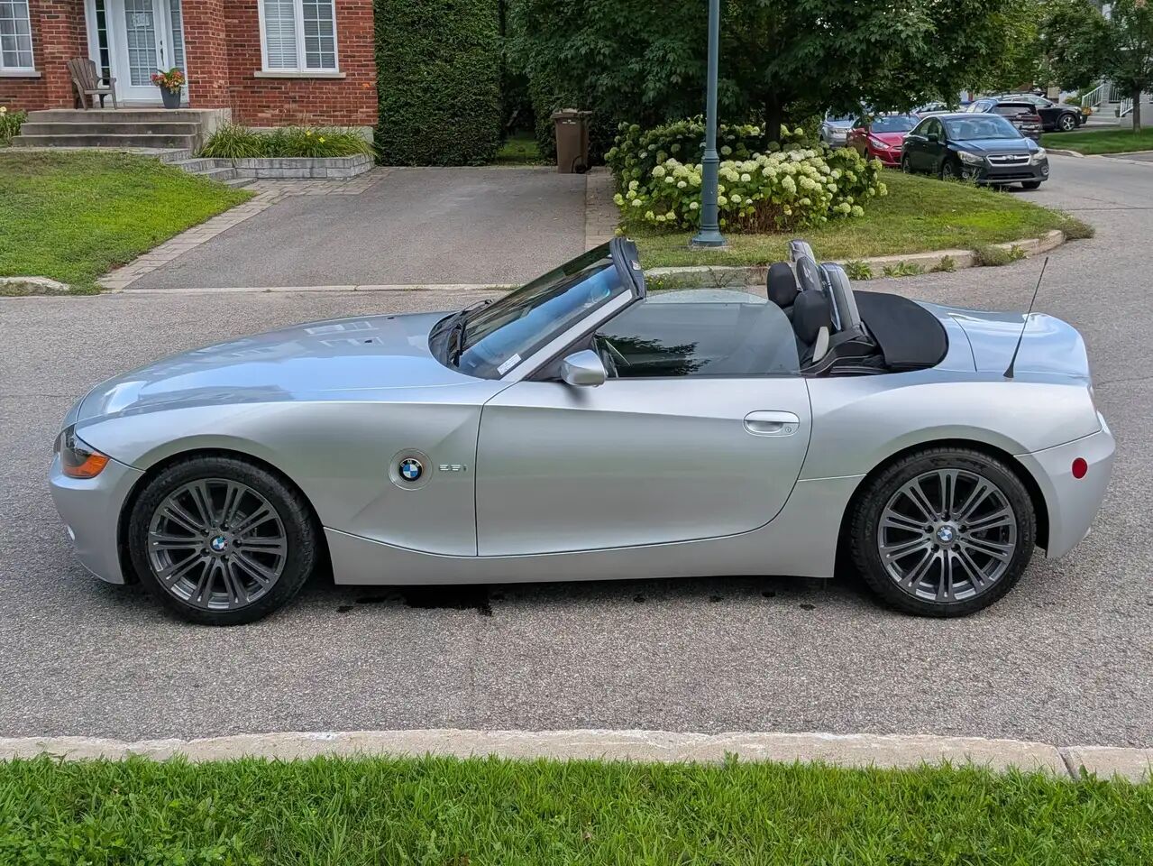 2004 BMW Z4