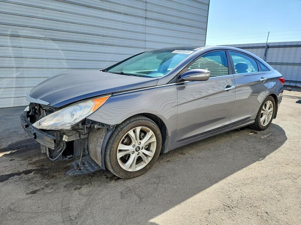 2012 HYUNDAI Sonata
