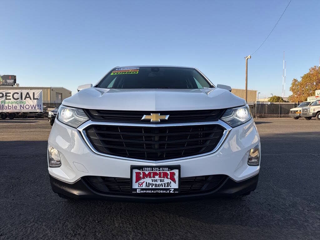 2020 CHEVROLET Equinox