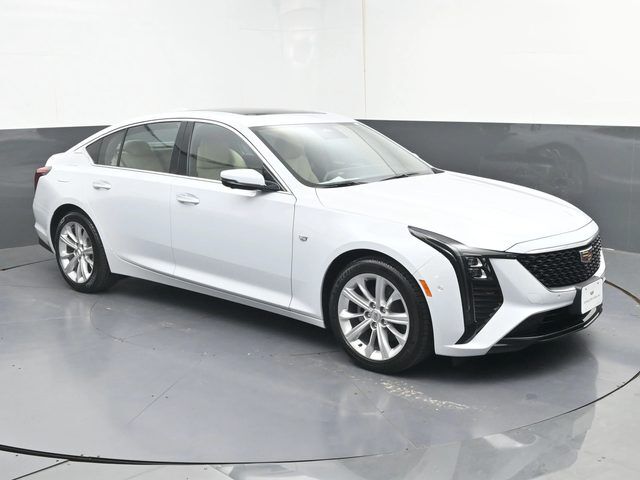 2026 CADILLAC CT5