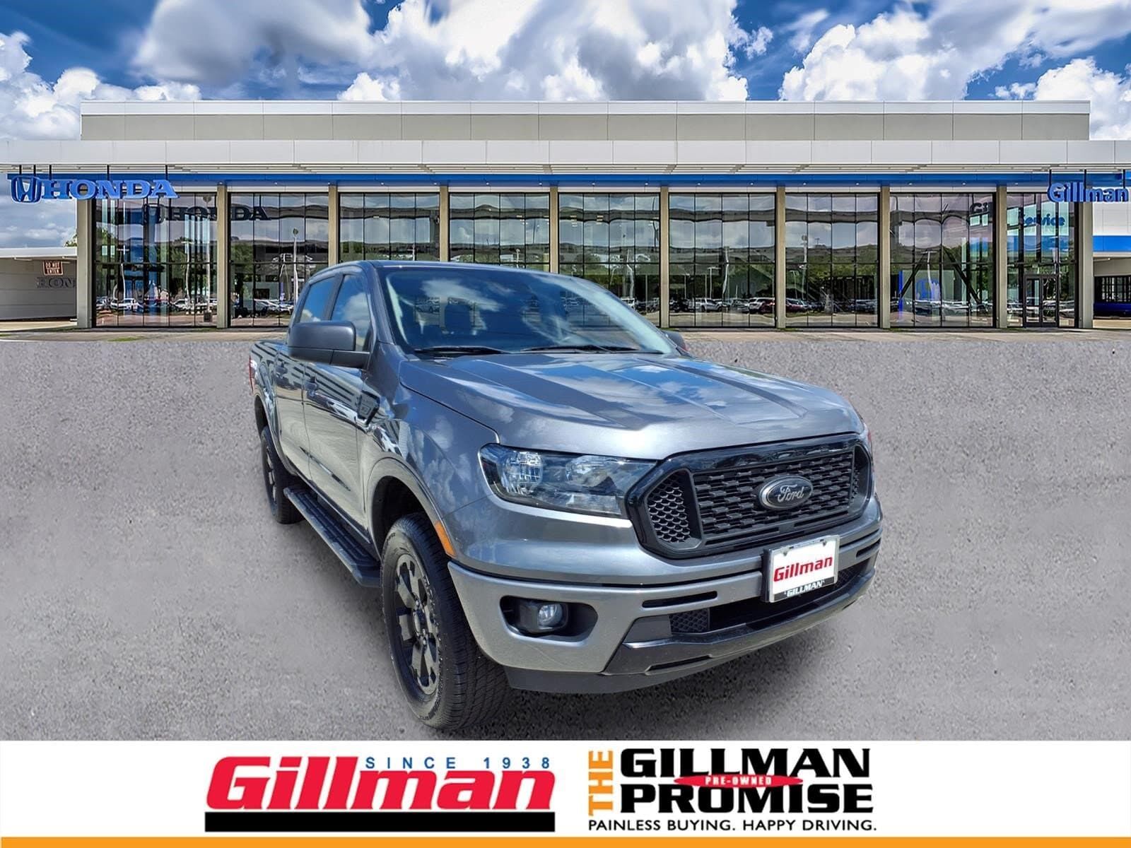2023 FORD Ranger