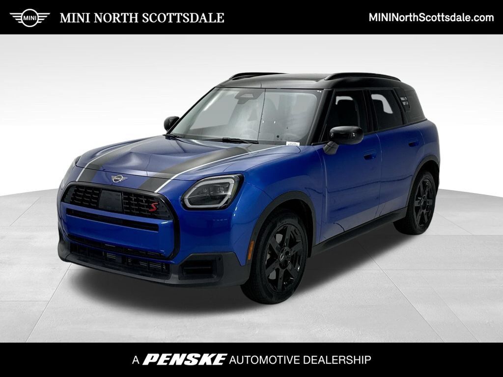 2025 MINI Countryman