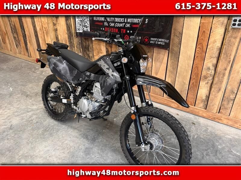 2024 KAWASAKI KLX300
