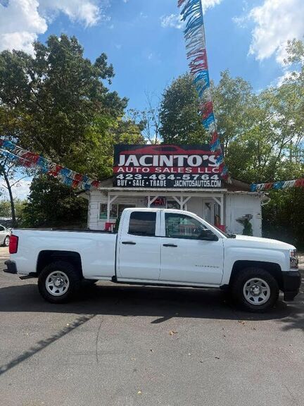 2019 CHEVROLET Silverado LD