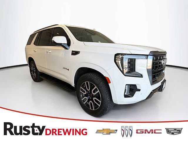 2023 GMC Yukon