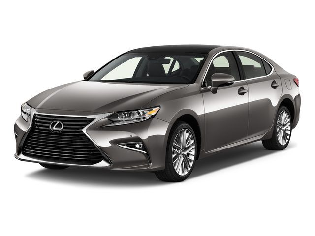 2016 LEXUS ES