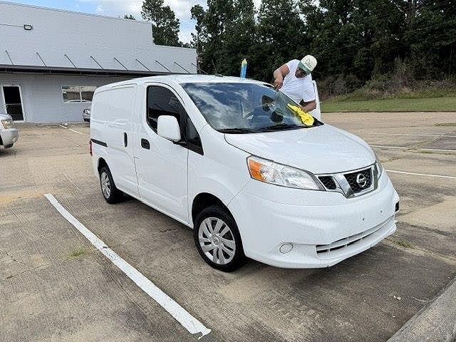 2020 NISSAN NV200