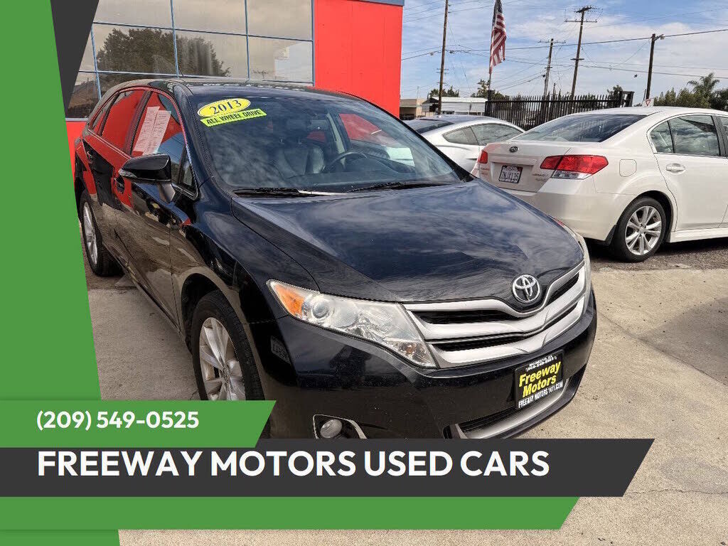 2013 TOYOTA Venza
