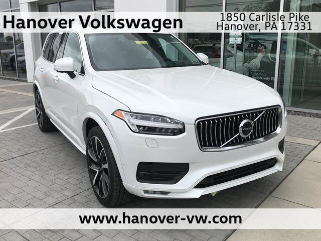 2021 VOLVO XC90