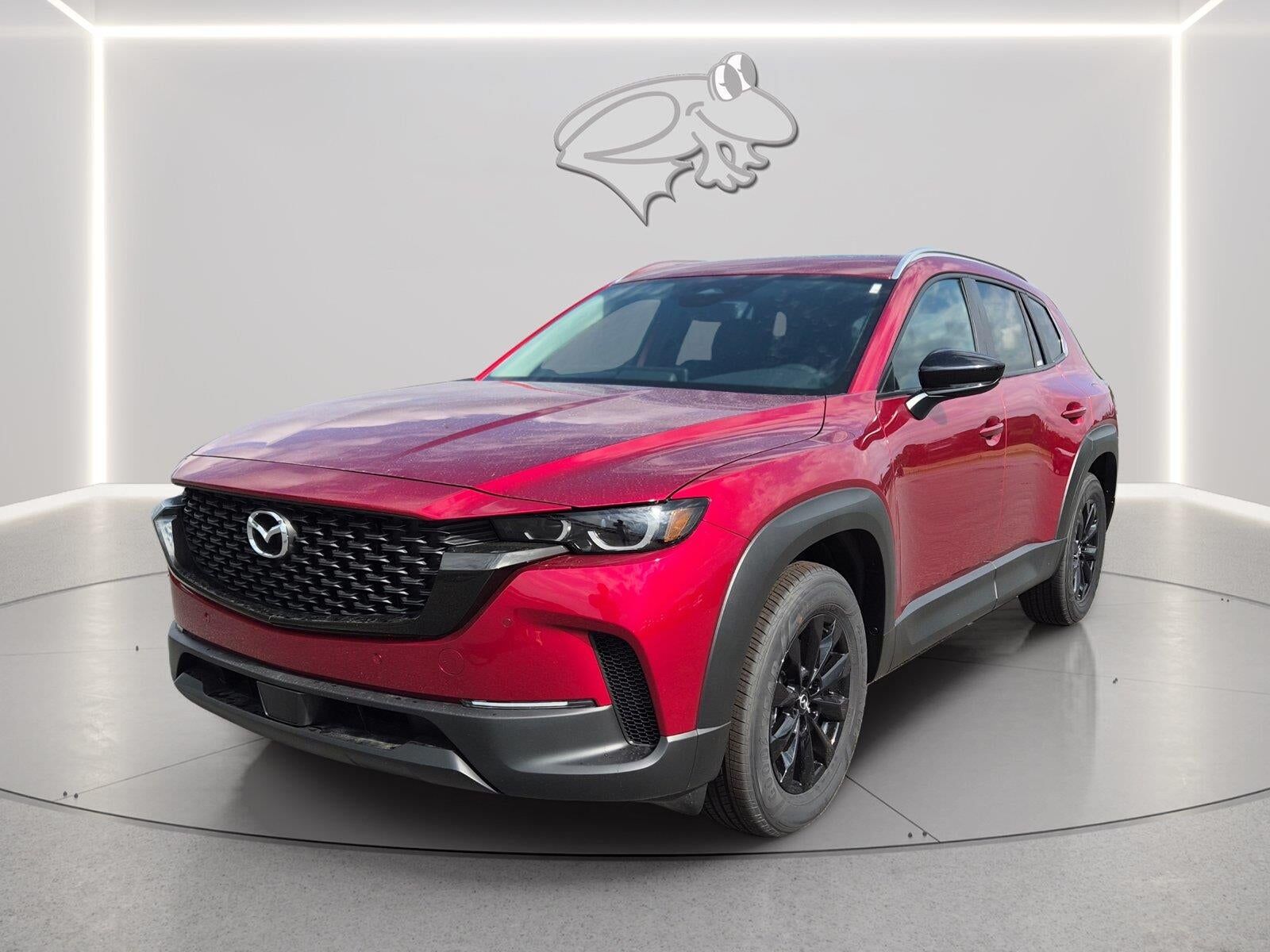 2026 MAZDA CX-50