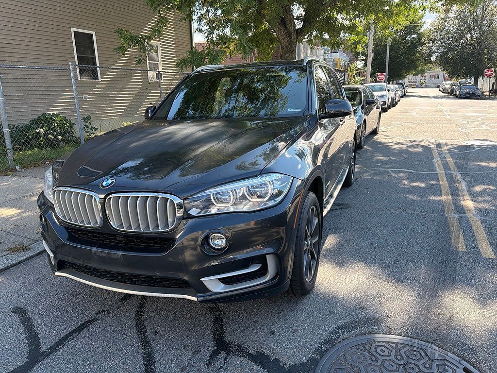 2017 BMW X5