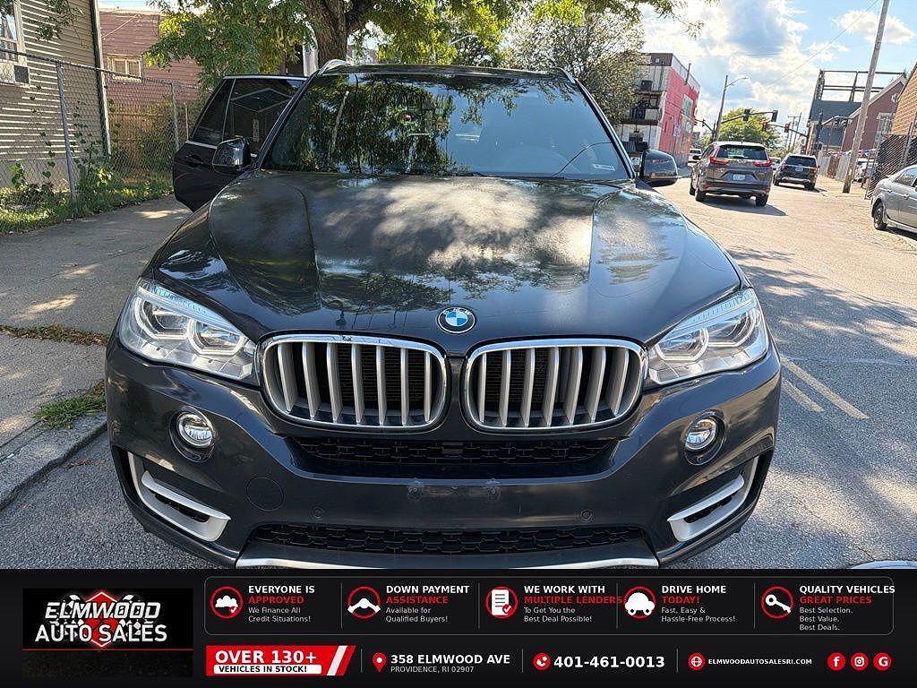 2017 BMW X5