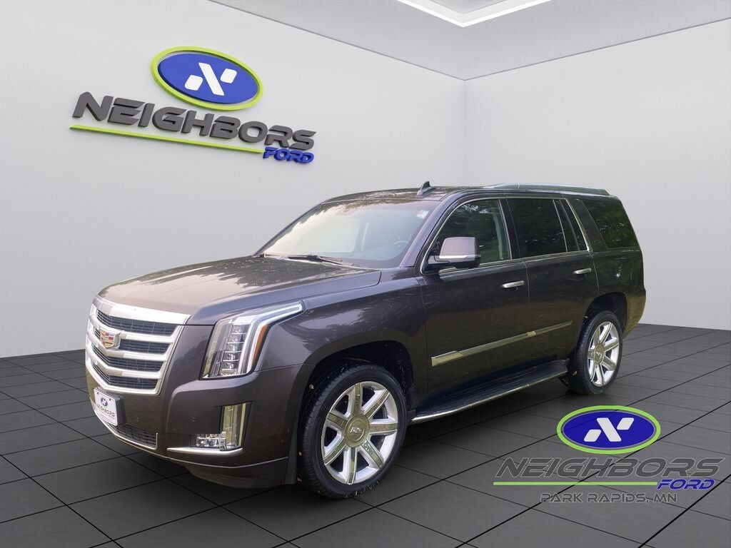 2016 CADILLAC Escalade