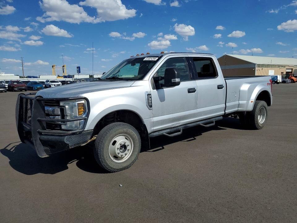 2018 FORD F-350