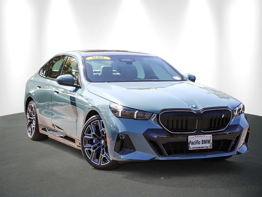 2027 BMW i5