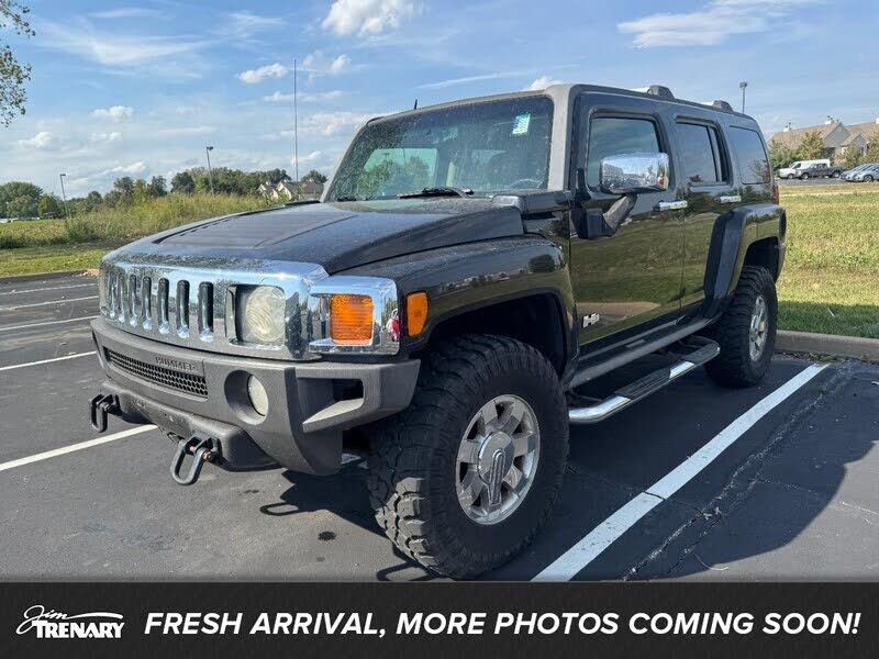 2007 HUMMER H3