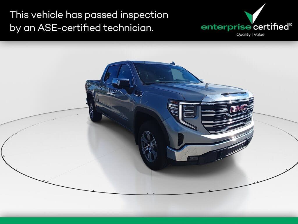 2025 GMC Sierra