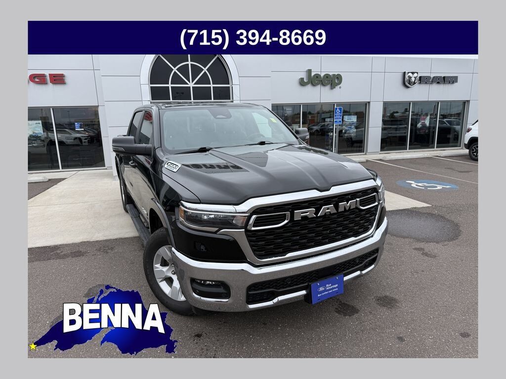 2025 RAM 1500
