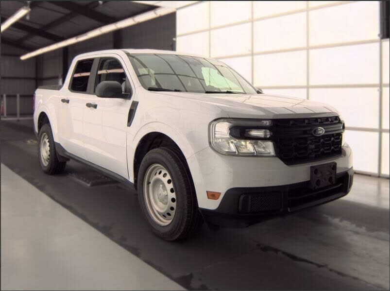 2022 FORD Maverick