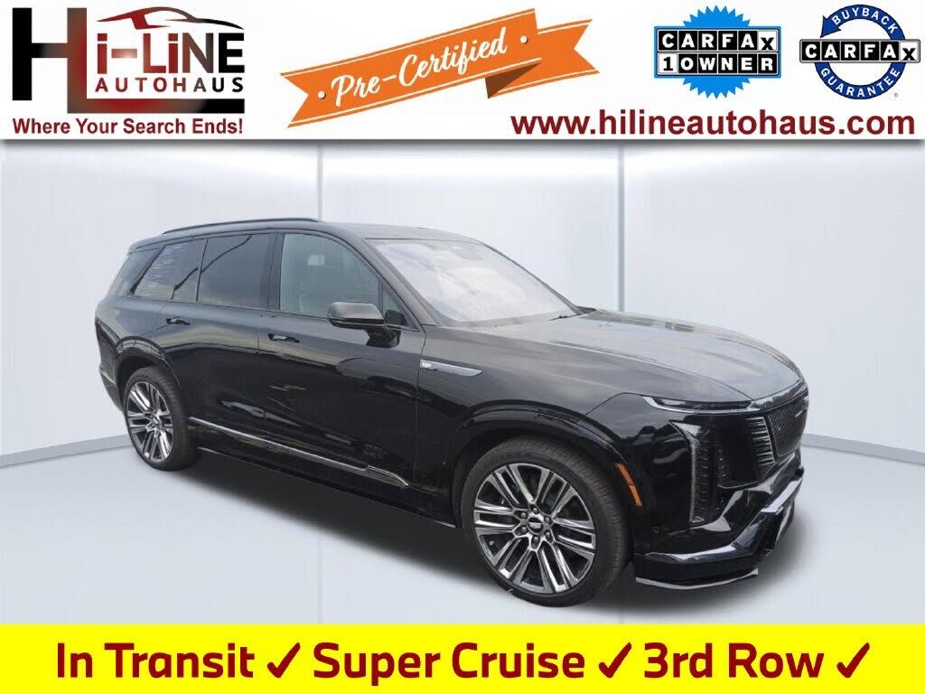 2026 CADILLAC Vistiq