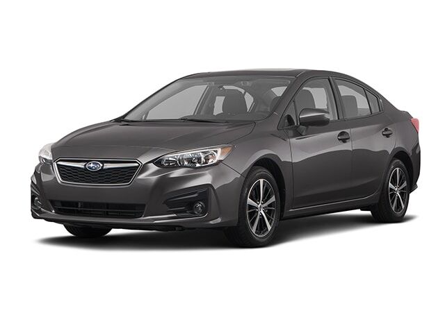 2019 SUBARU Impreza