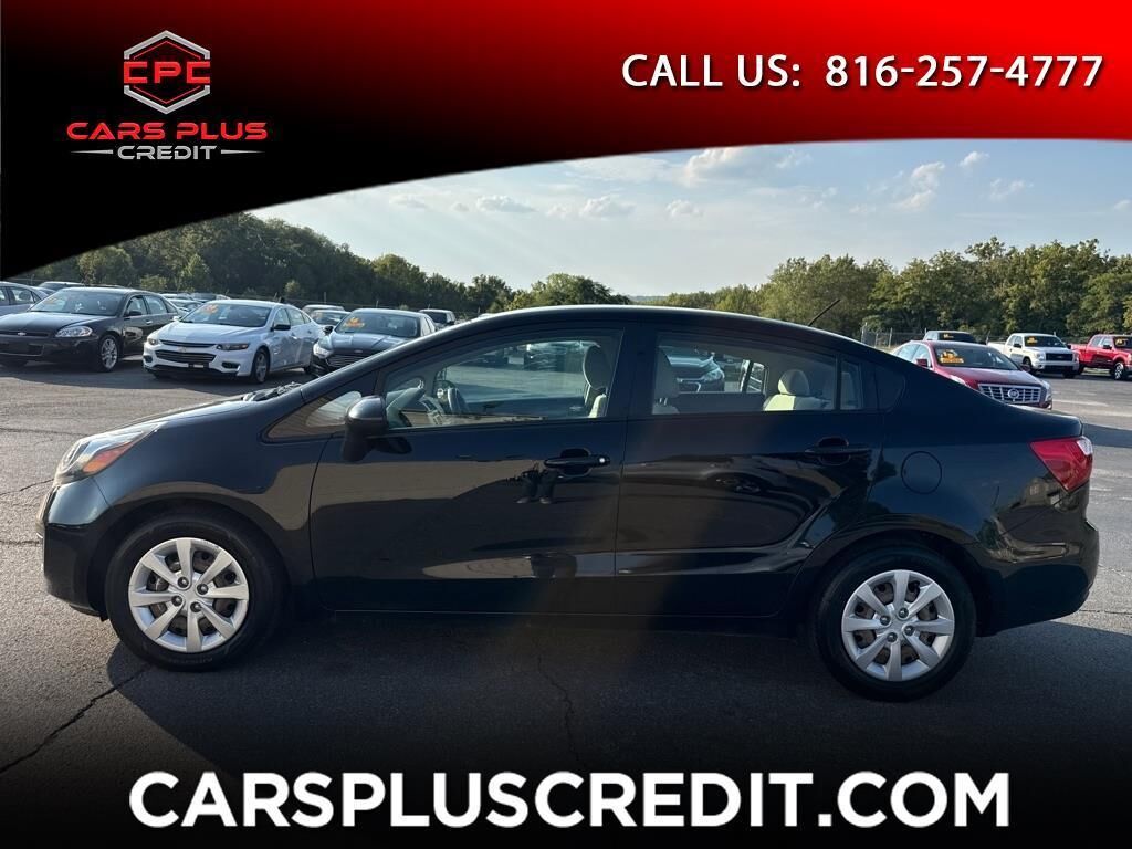2012 KIA Rio