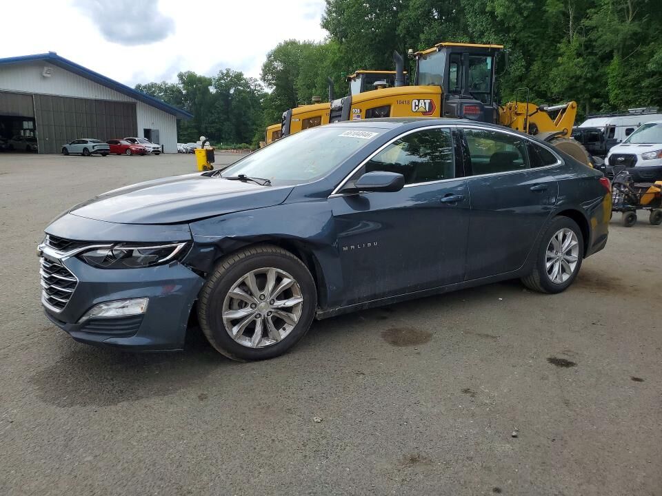 2020 CHEVROLET Malibu