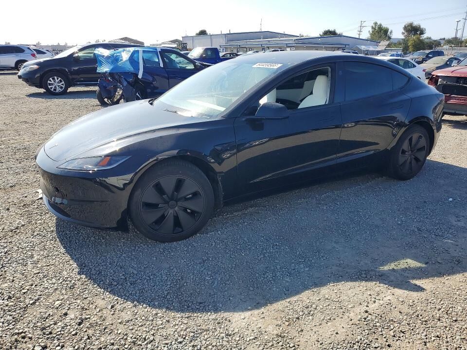 2024 TESLA Model 3