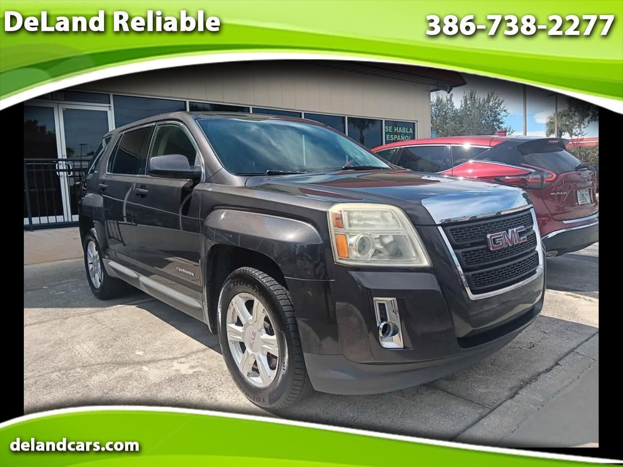 2015 GMC Terrain