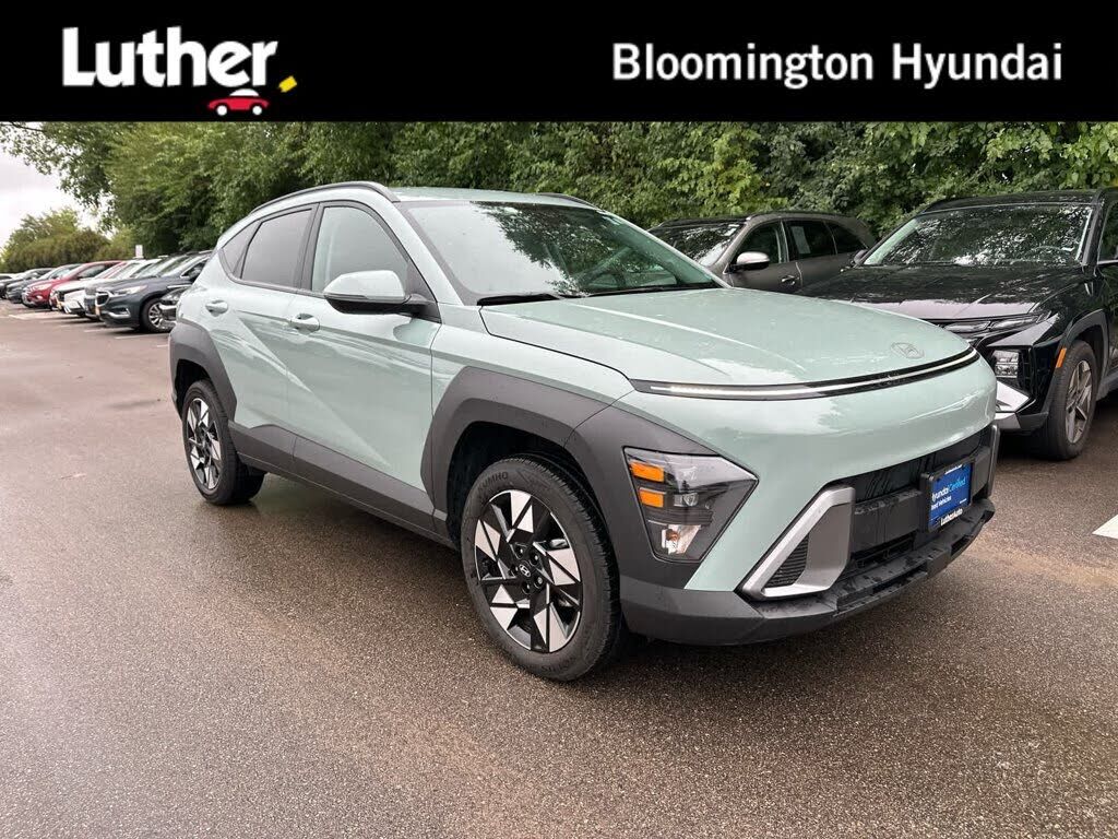 2024 HYUNDAI Kona