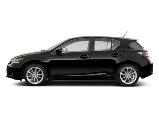 2013 LEXUS CT