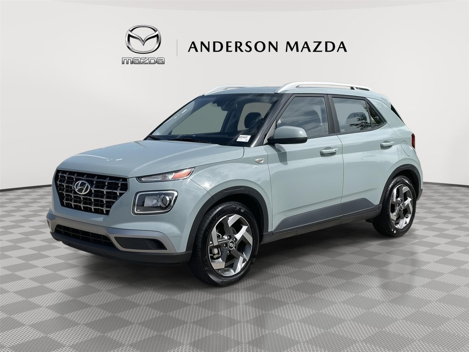 2025 HYUNDAI Venue