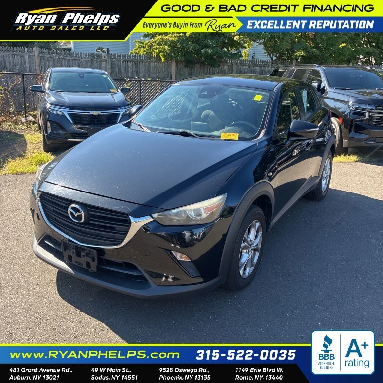 2019 MAZDA CX-3