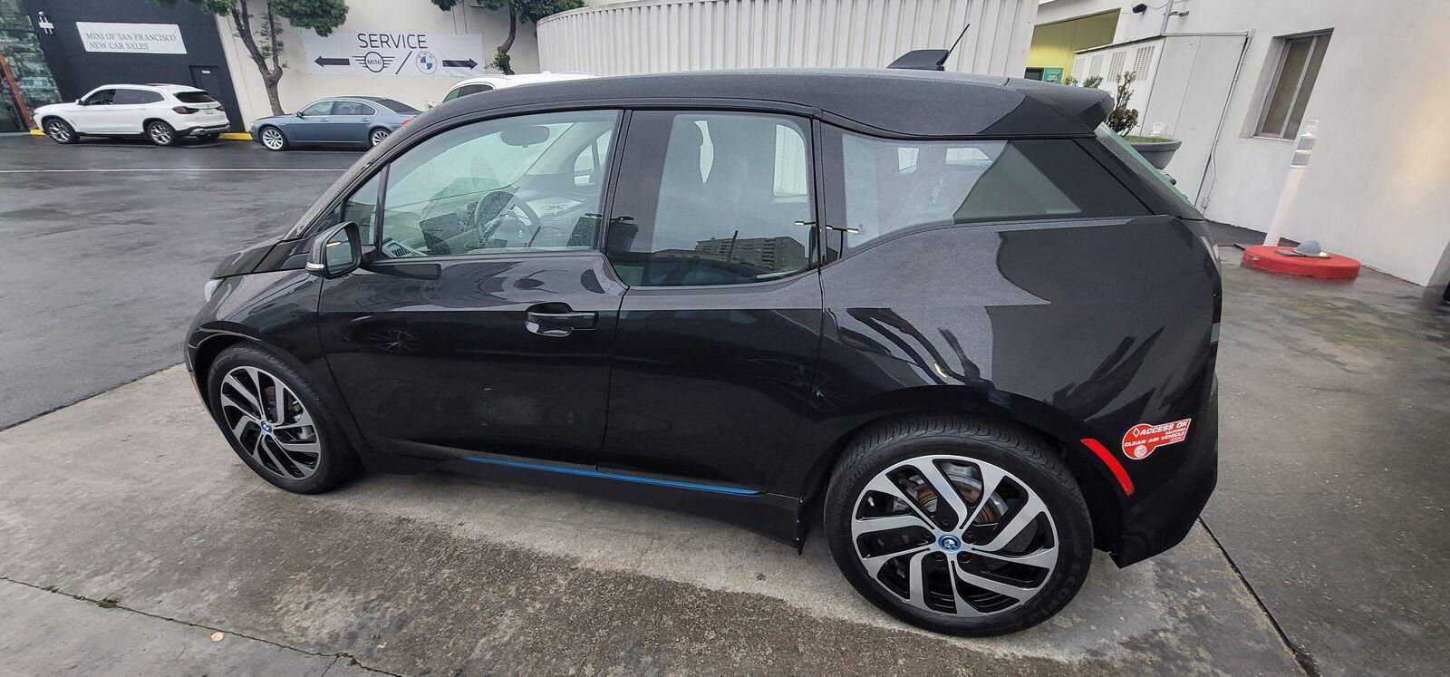 2017 BMW i3