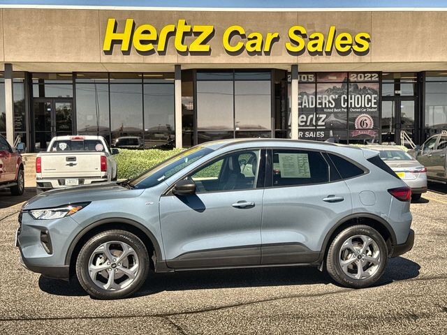 2025 FORD Escape
